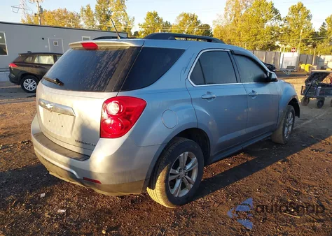 2014 Chevrolet Equinox 1Lt из США, поврежденный, VIN 2GNALBEK1E6125581